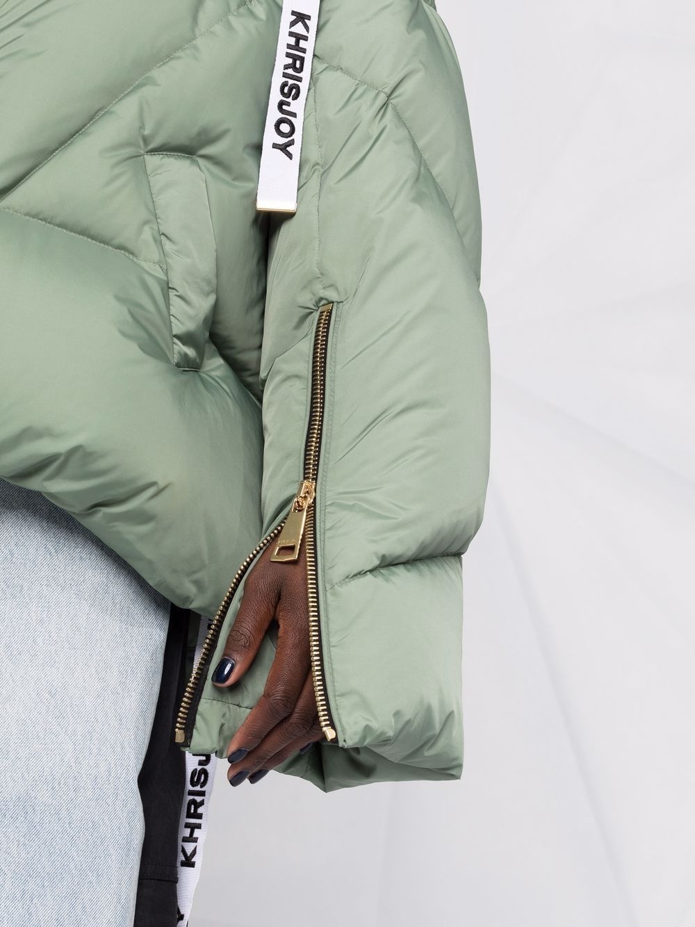 Puff padded jacket - 3