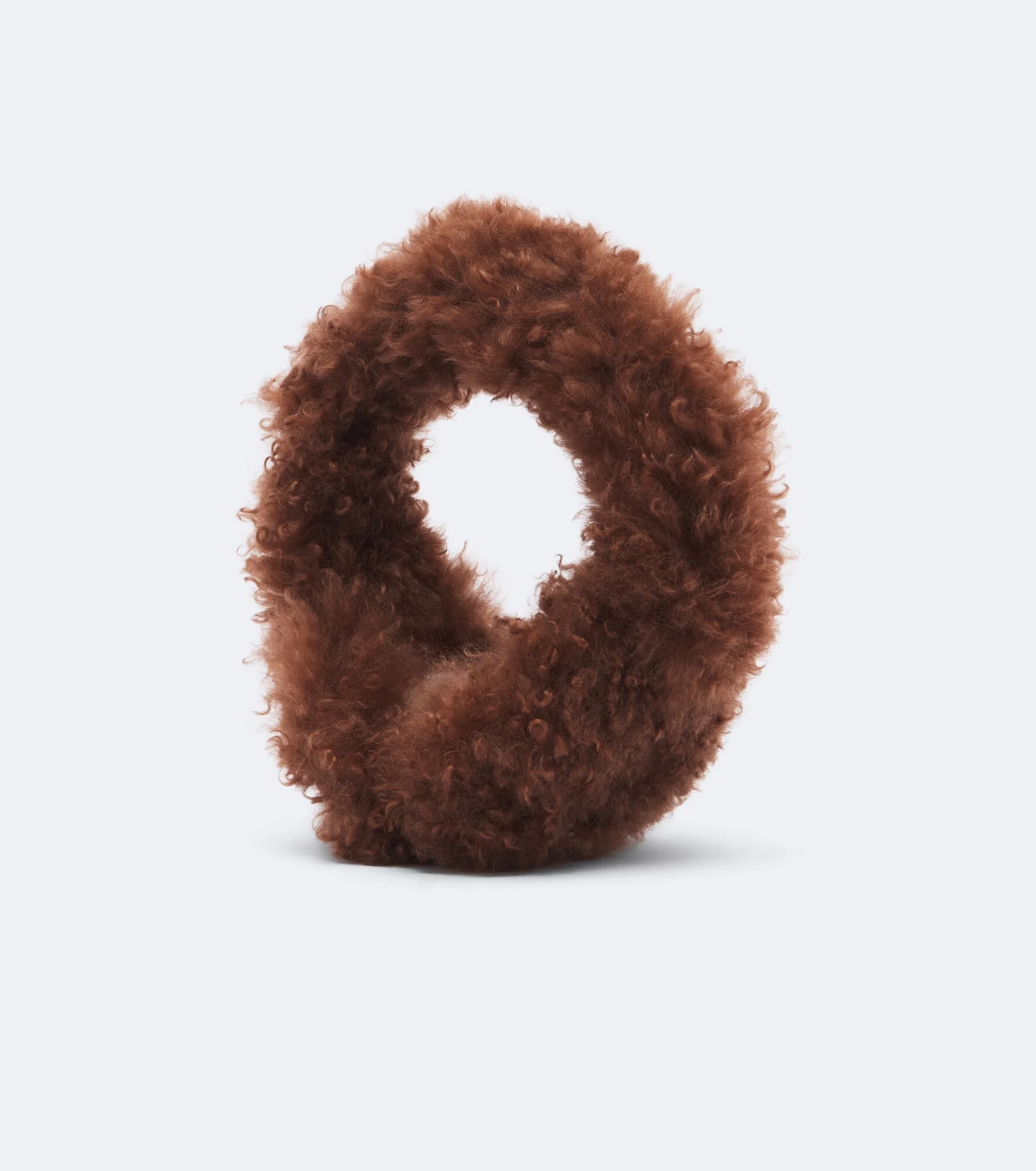 Shearling earmuffs - 1
