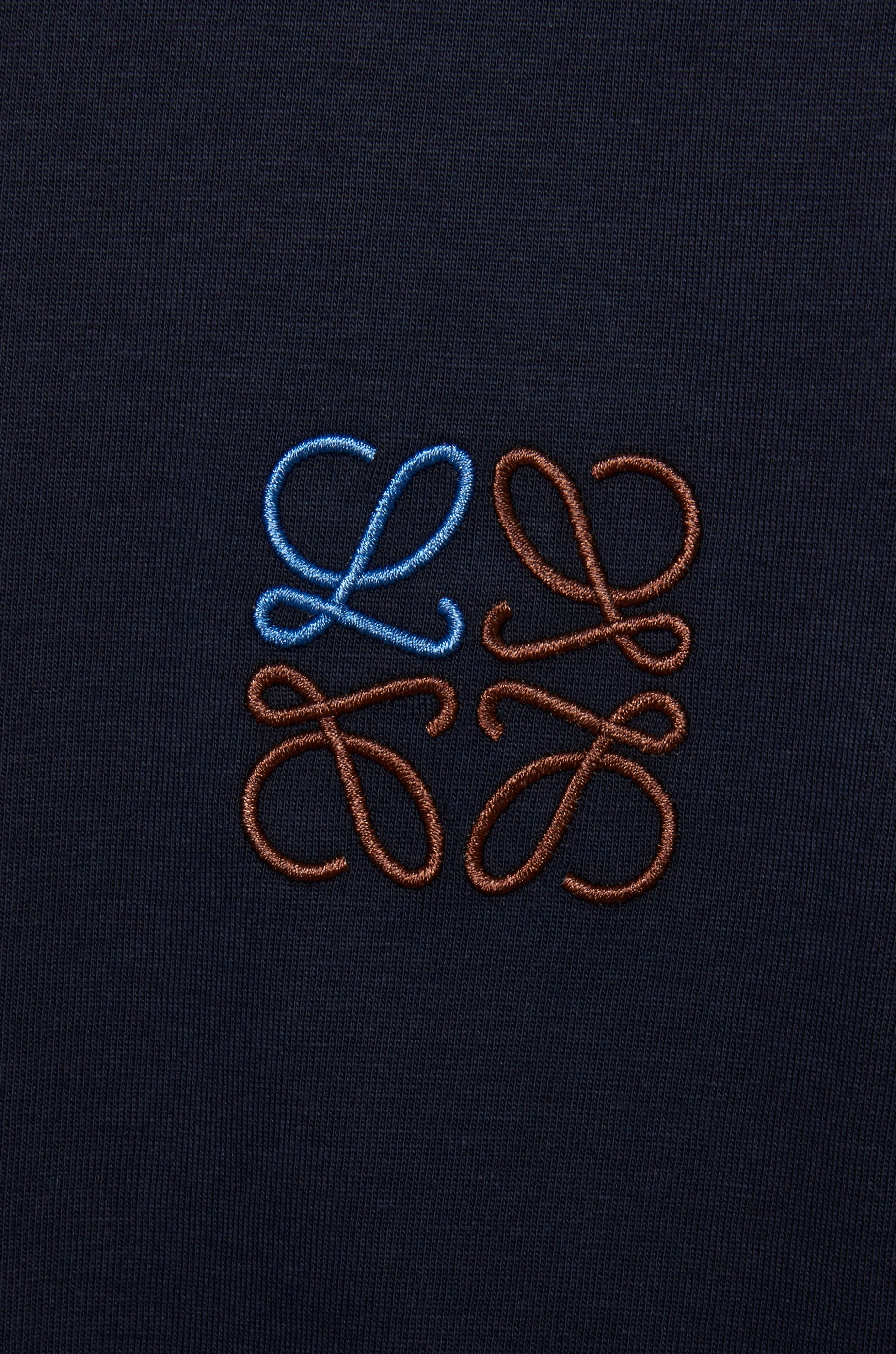 Regular fit T-shirt in cotton - 3