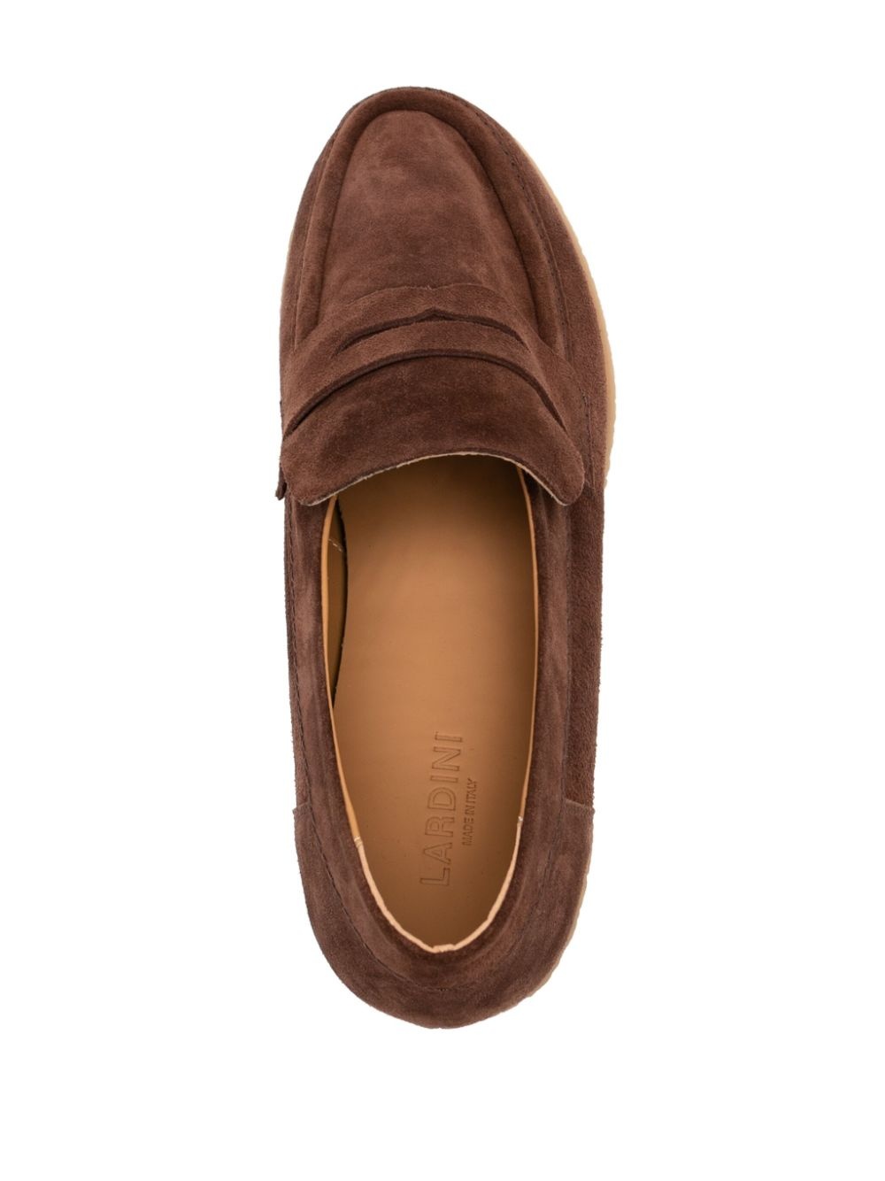 SUEDE LOAFERS - 4