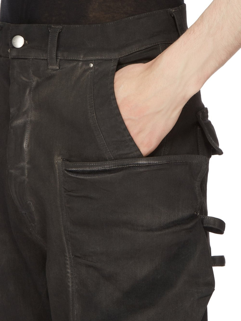 Stefan Straight-Leg Cargo Jeans 6