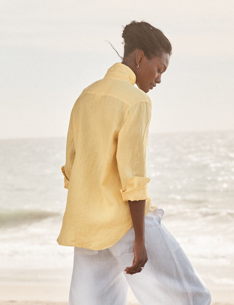 Frank & Eileen Relaxed Button-Up Shirt outlook