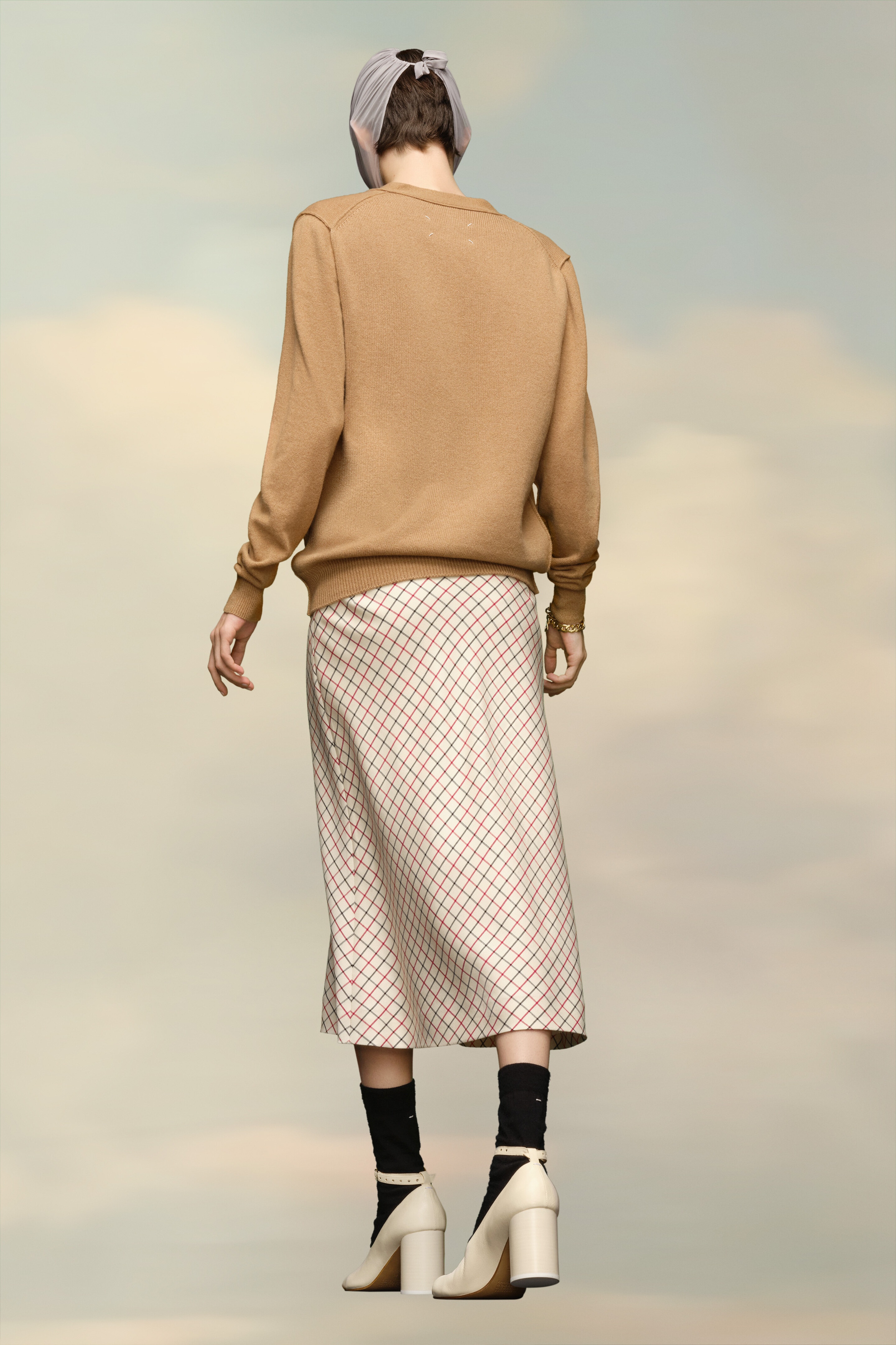 Eco Cashmere Cardigan - 4