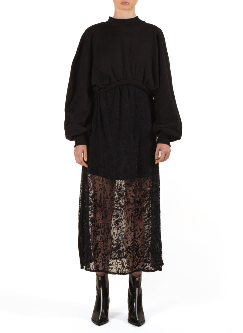 Elleme Oversized Jersey Dress outlook