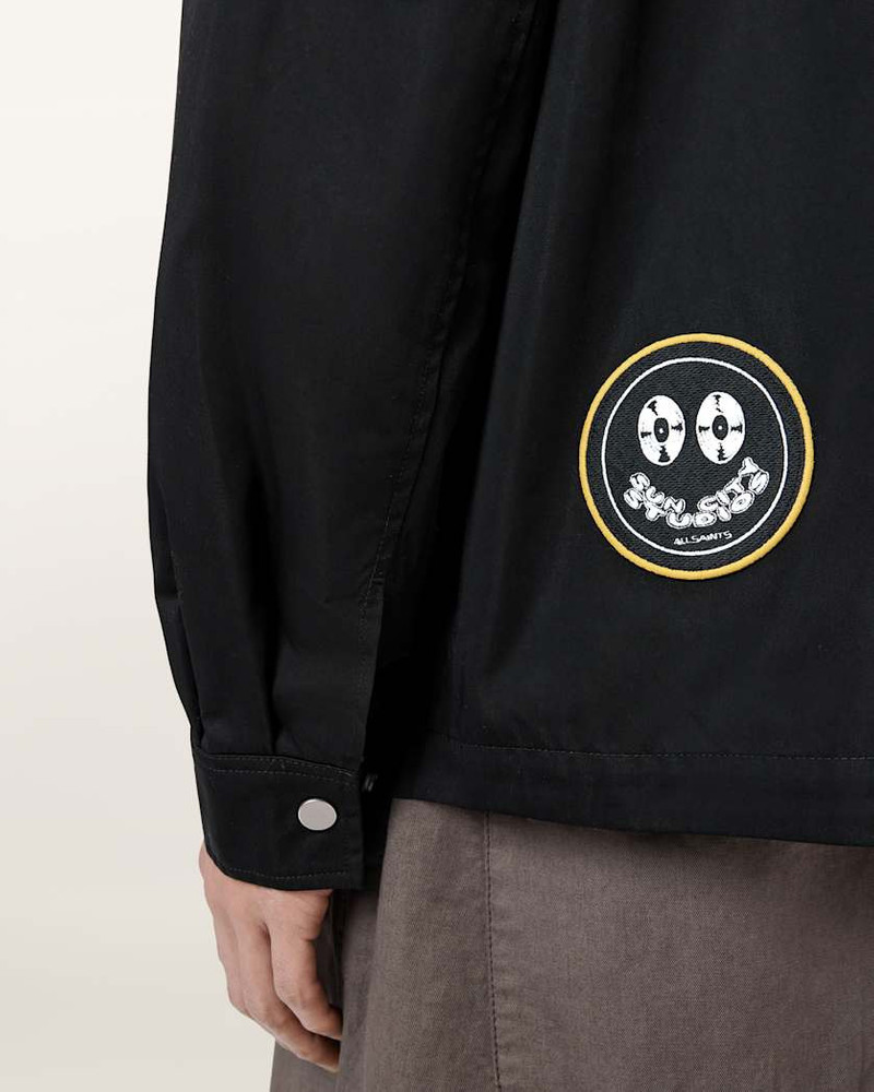SOUNDMAN PATCH COACH JACKET 6
