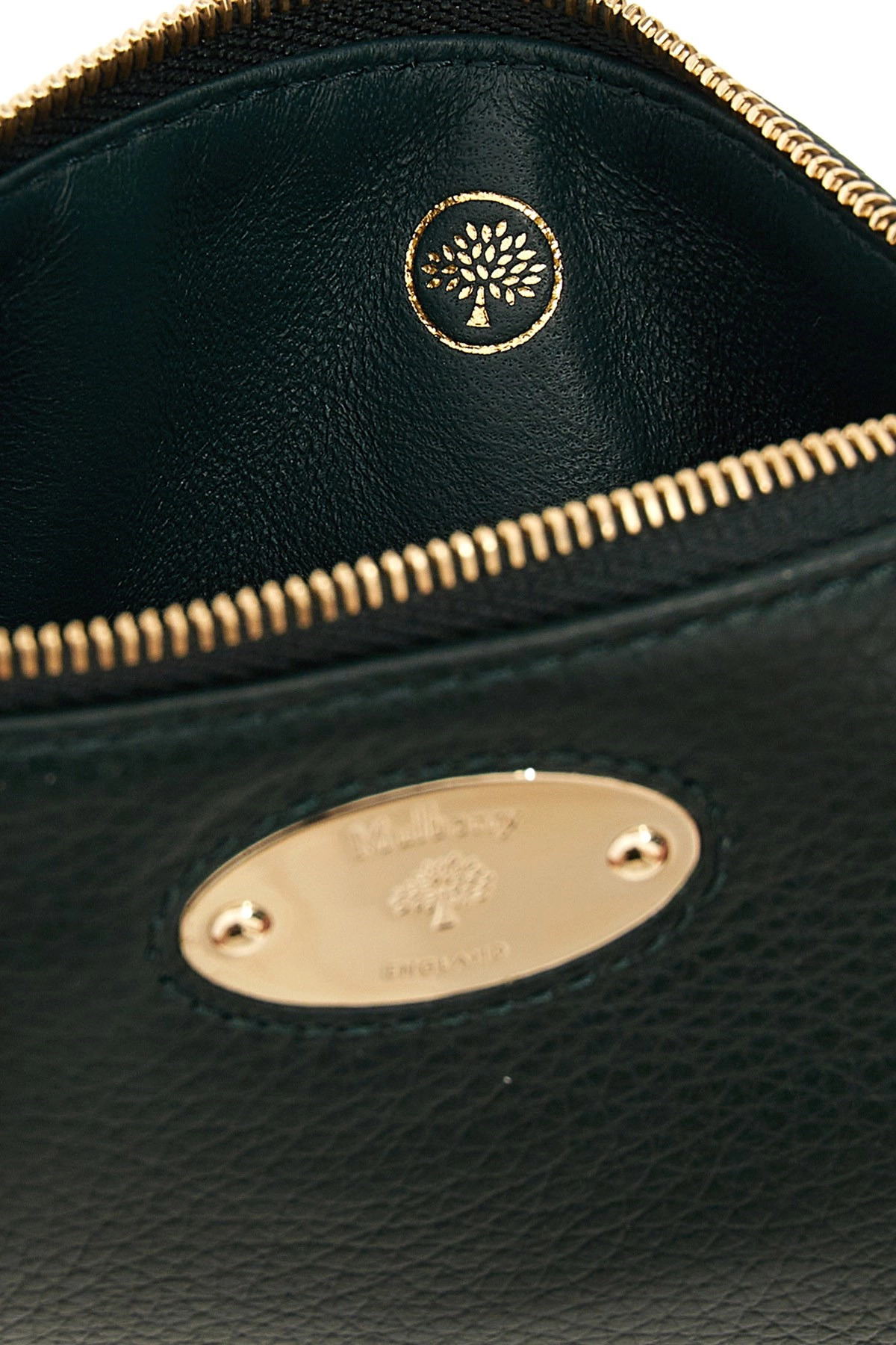 Mulberry Plaque Small wallet - 3