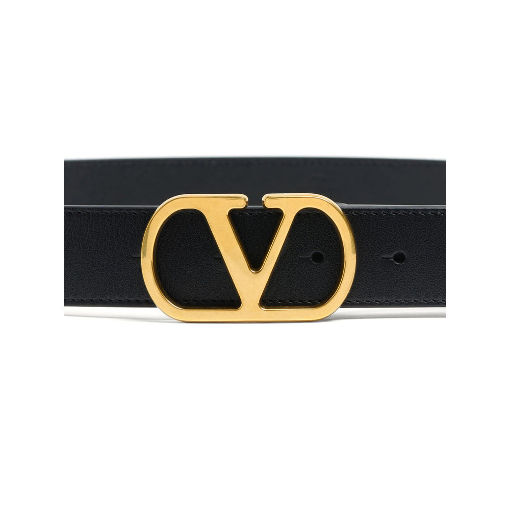 Valentino Garavani Black Belts Men - 2