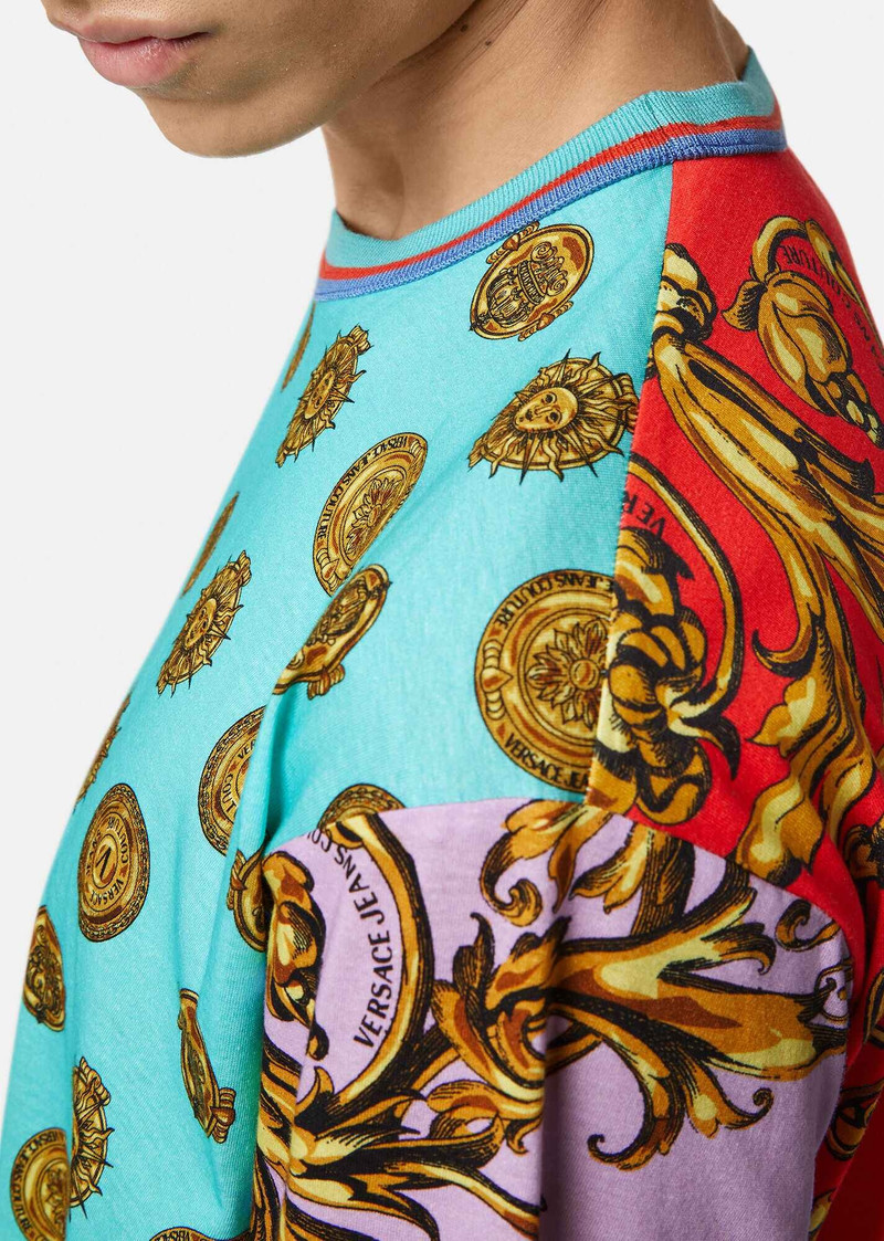 Coin Sun Garland T-Shirt 5