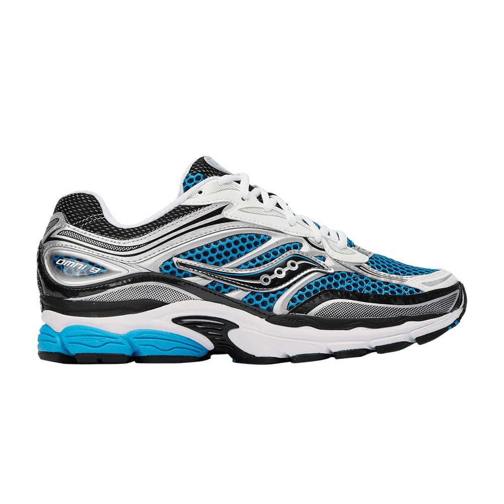 OG Progrid Omni 9 'Royal Silver' - 1