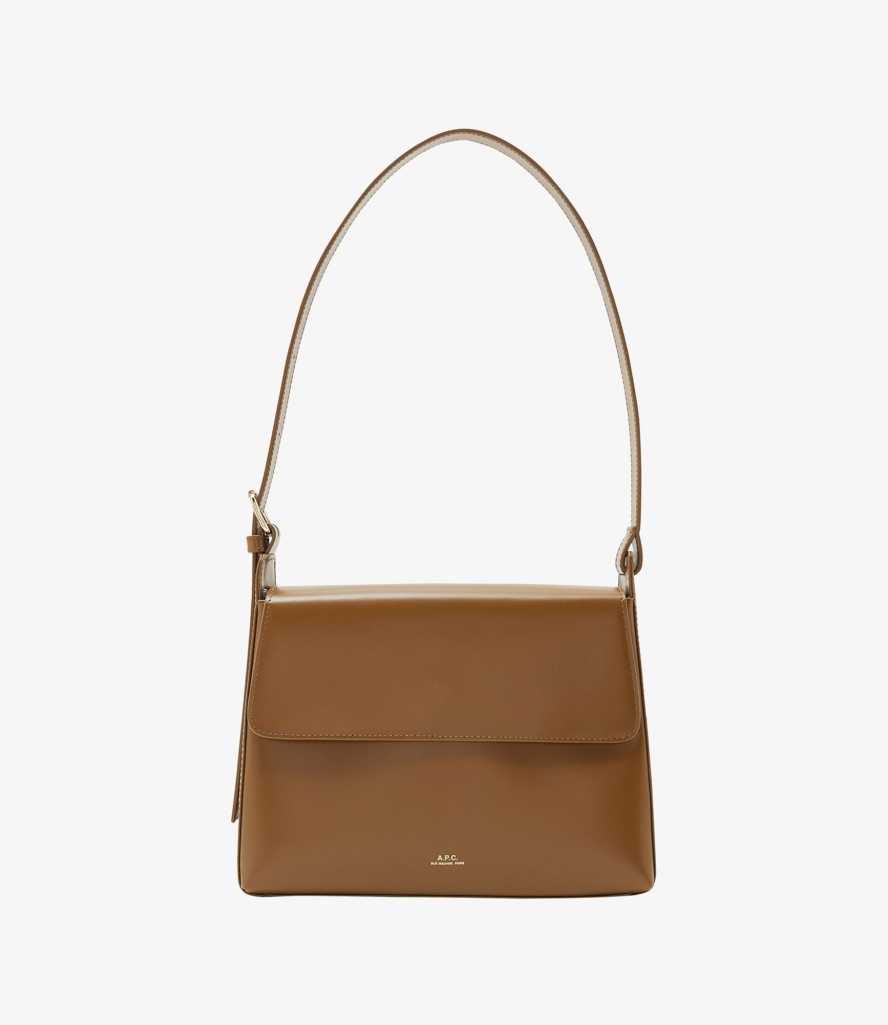 VIRGINIE FLAP BAG - 1