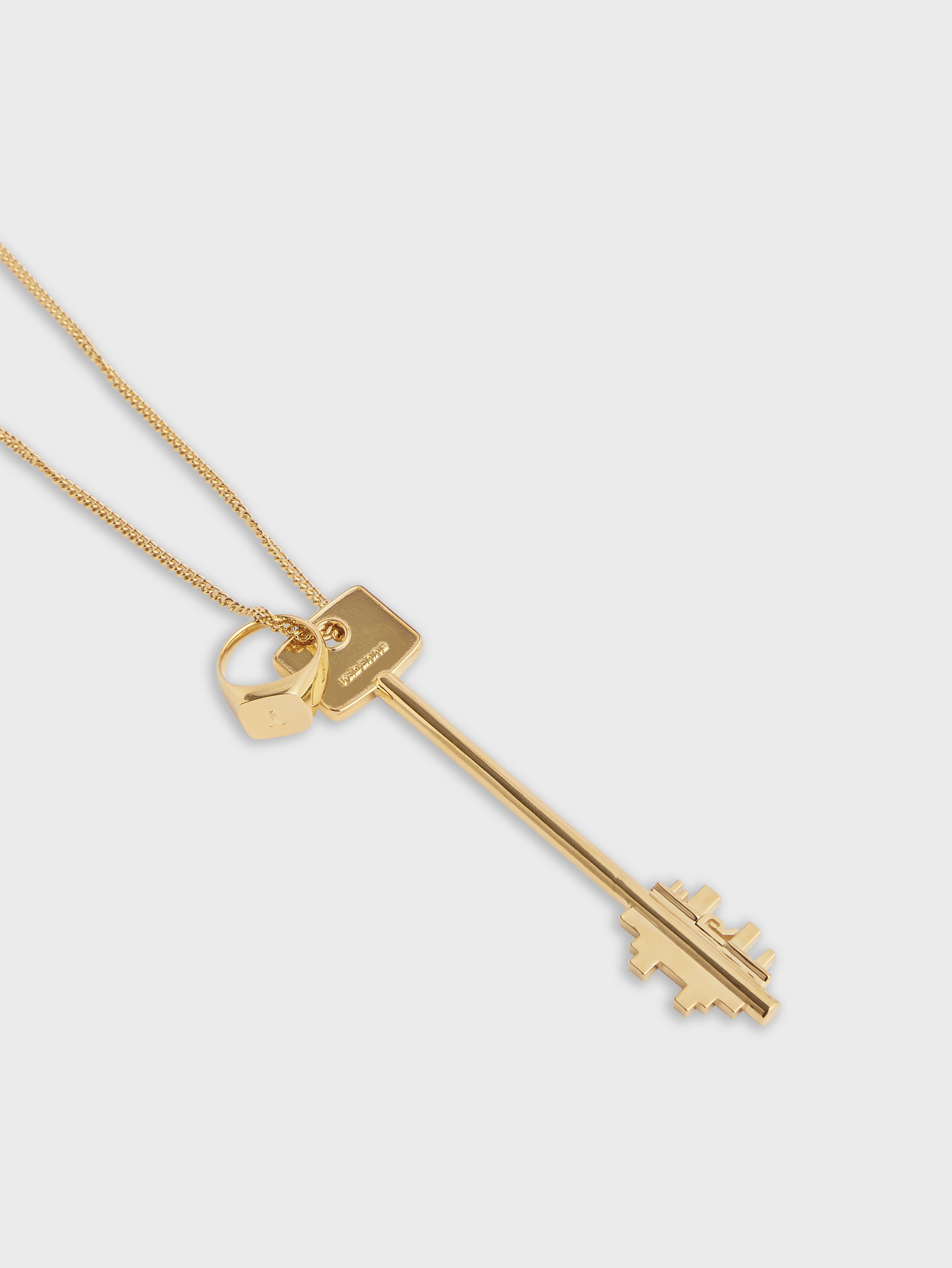 KEY NECKLACE - 2