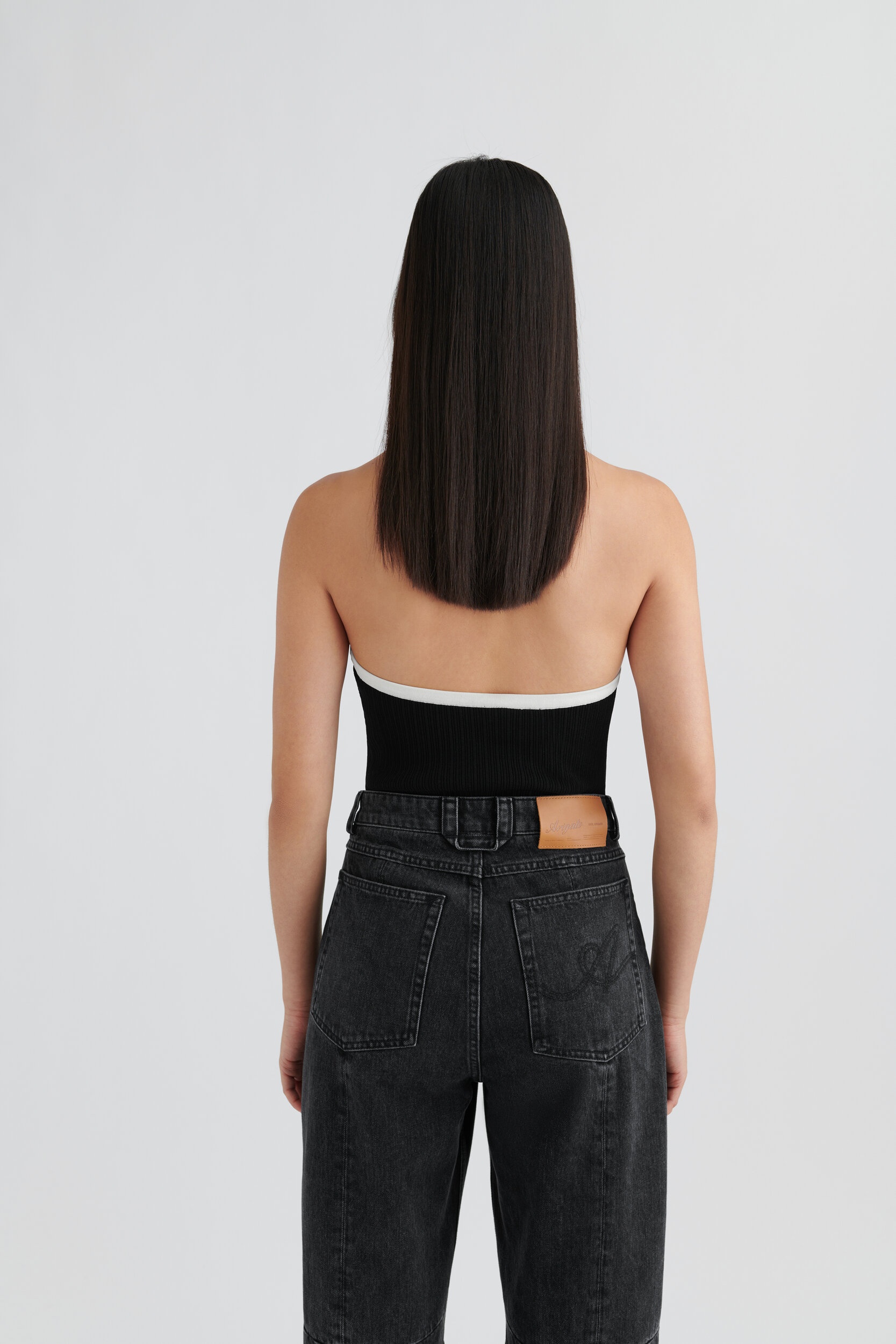 Ada Bareback Top - 3