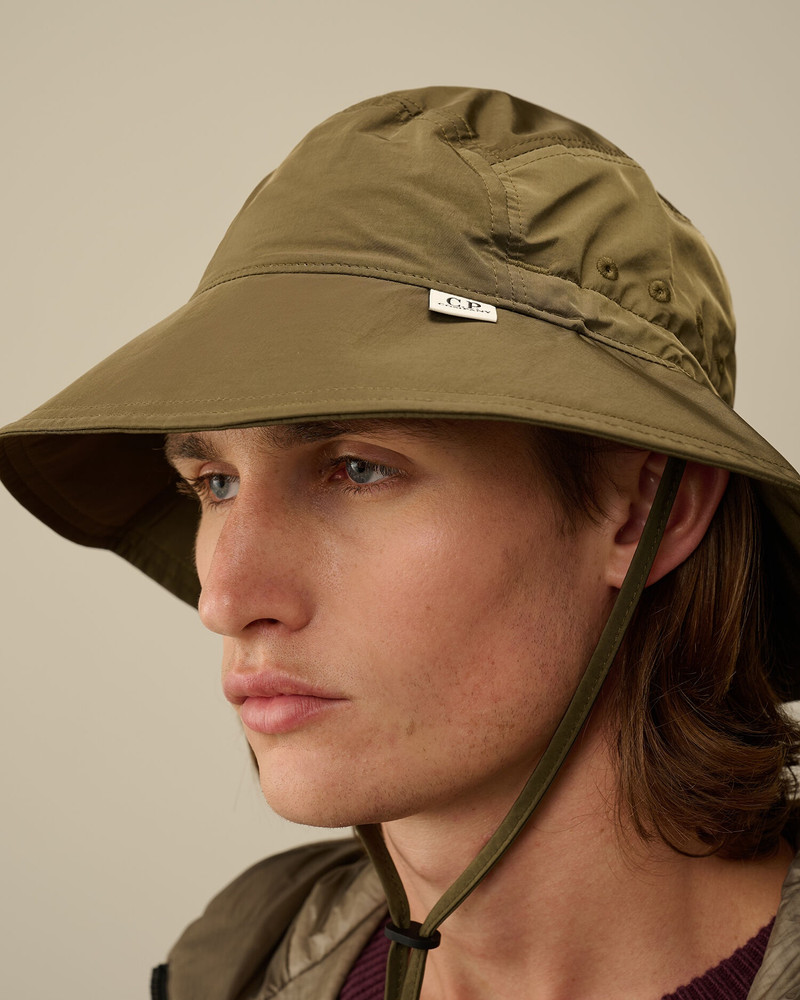 Chome-R Safari Hat 4