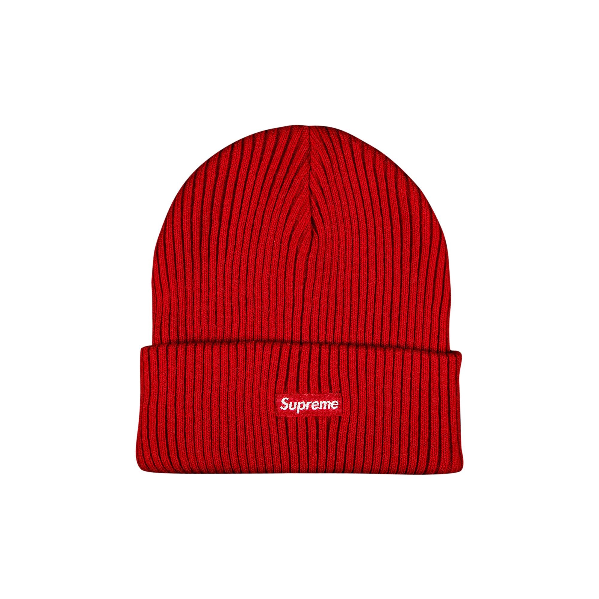 Supreme Supreme Gore-Tex Beanie 'Red' | goat | REVERSIBLE