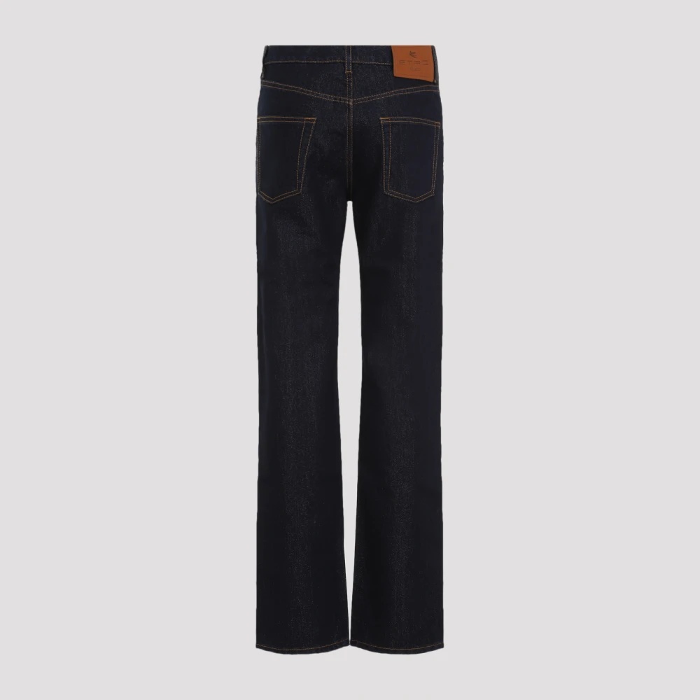 Etro BLUE JEANS FOR WOMEN AW24 | miinto | REVERSIBLE
