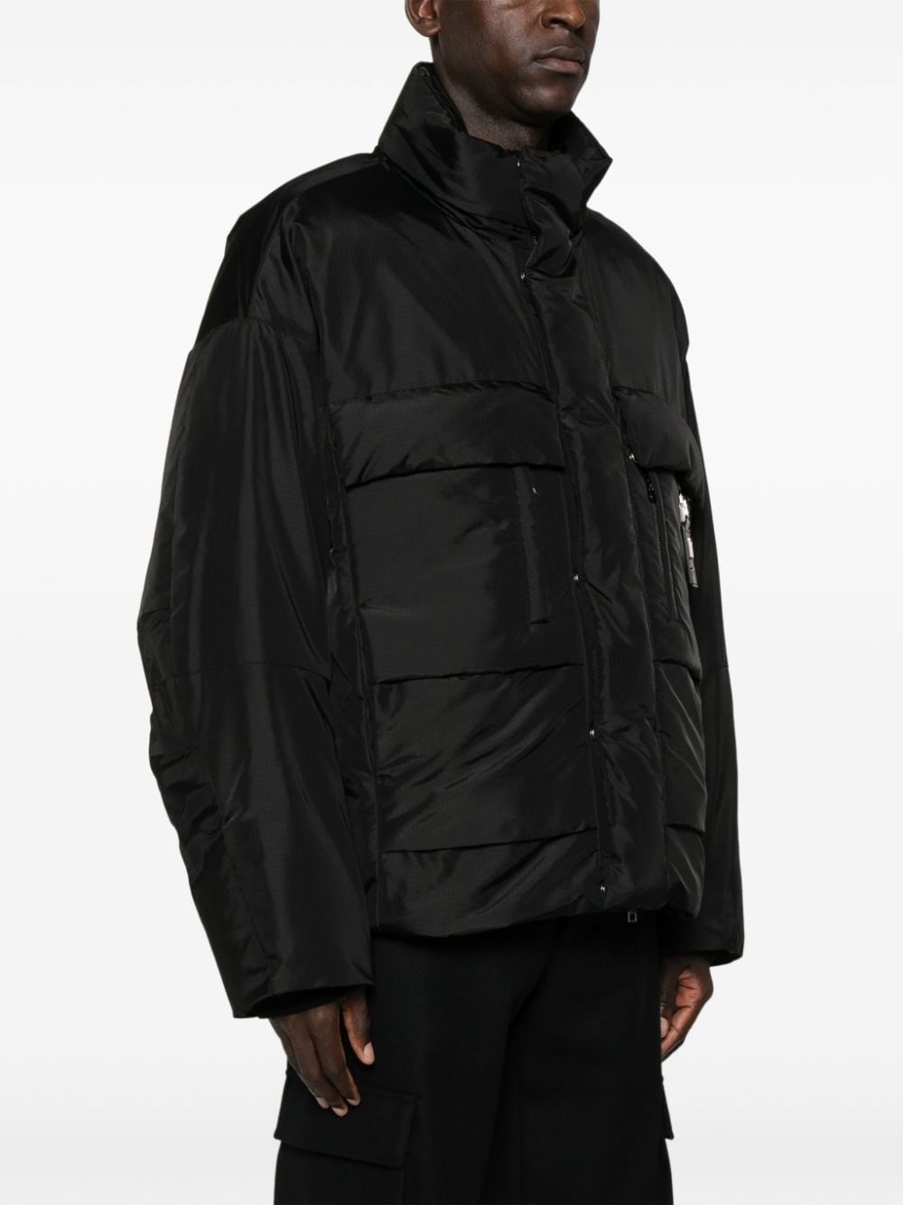 Multi-pocket jacket - 4
