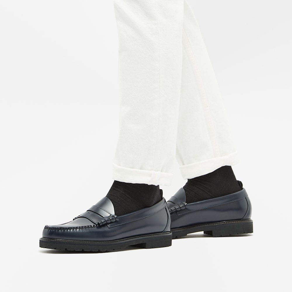 Fred Perry x G.H Bass Penny Loafer - 6