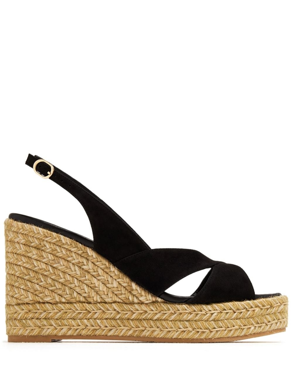 Mirela 80mm wedge espadrilles - 1