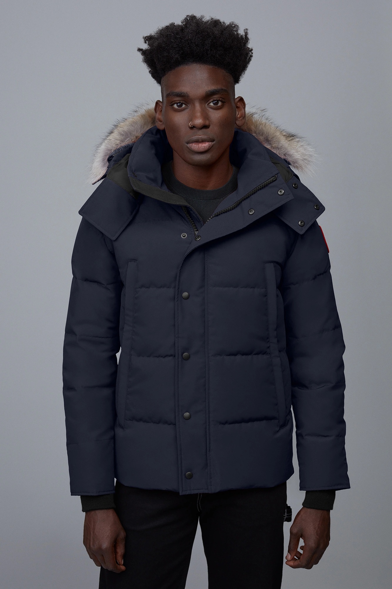 WYNDHAM PARKA - 2