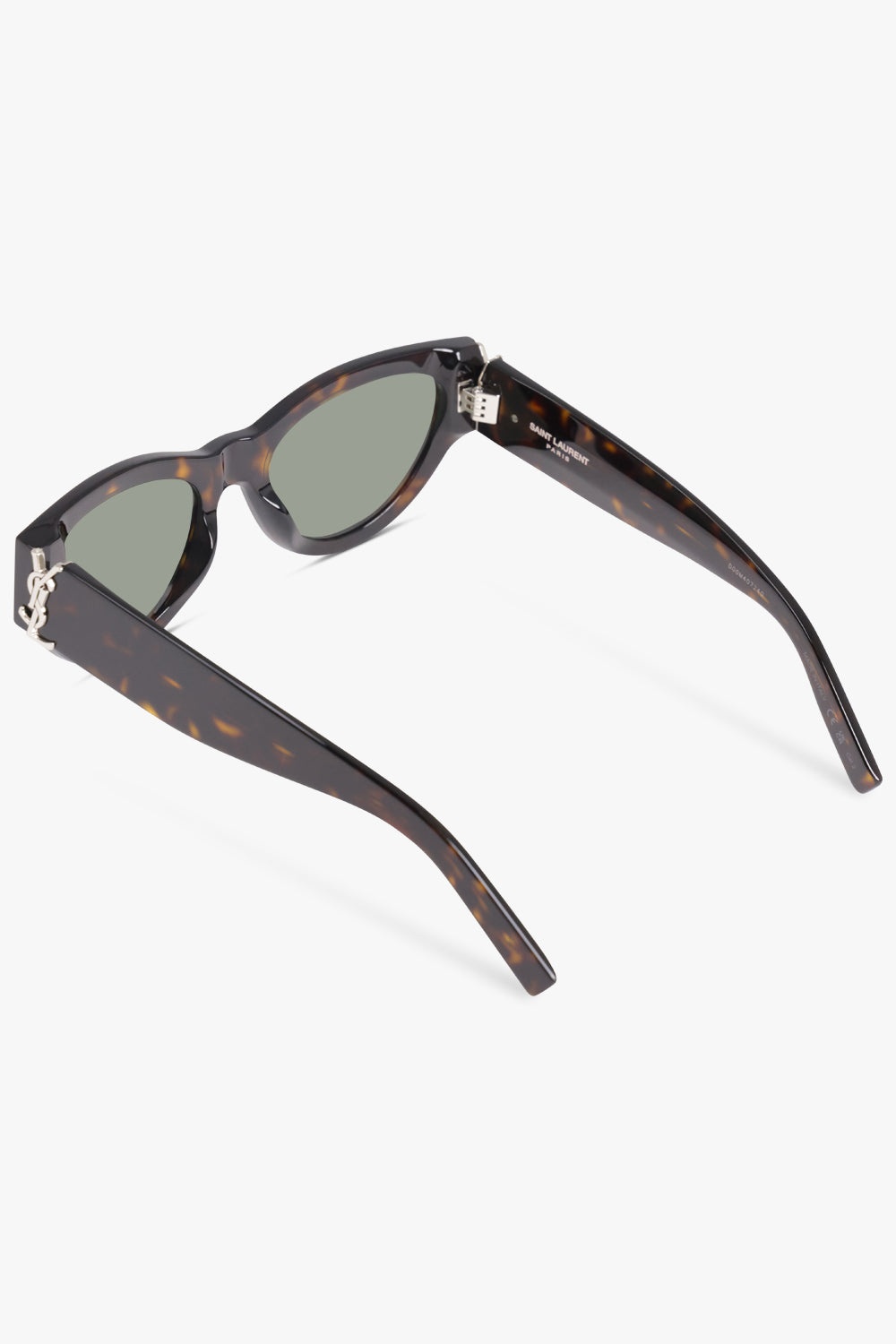 SL M94 GEOMETRIC SUNGLASSES | BROWN - 3