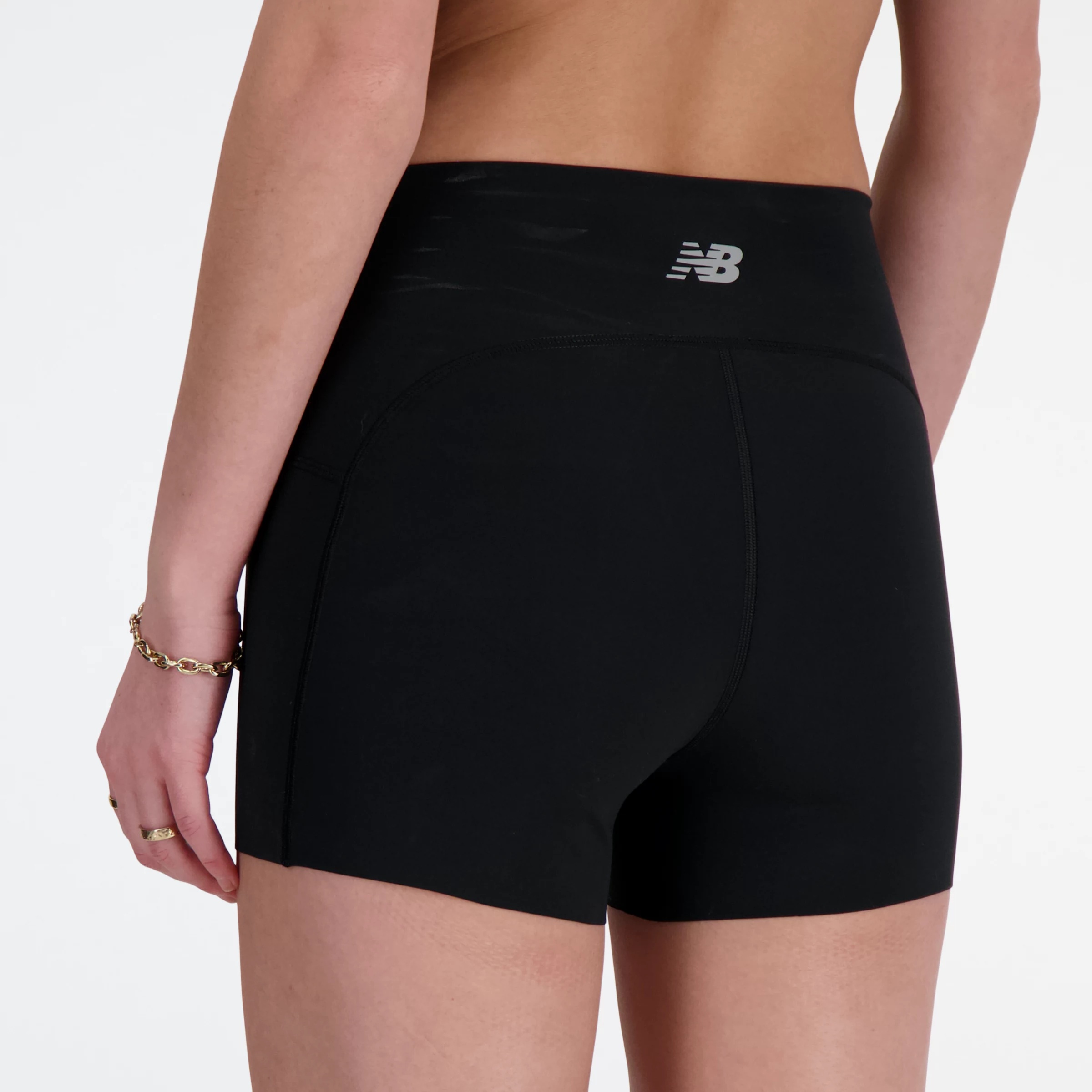 NB Sleek High Rise Short 3" - 5