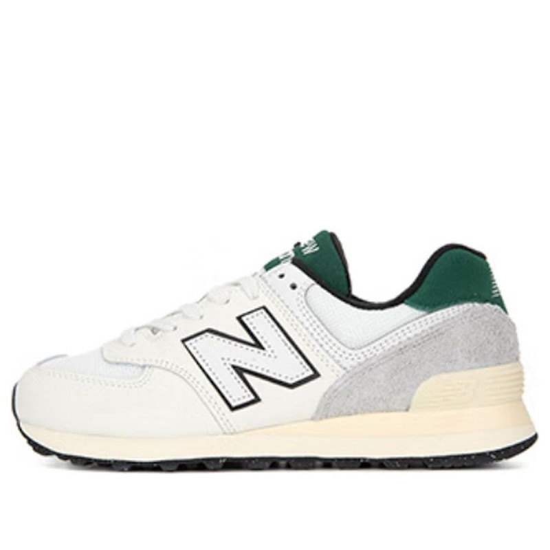 New Balance 574 'White Green' U574VX2 1
