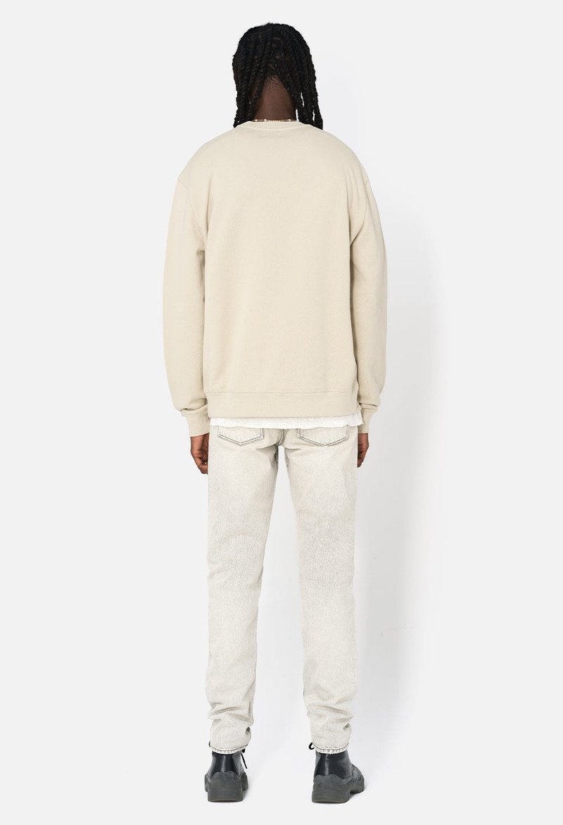 OVERSIZED CREWNECK PULLOVER 5