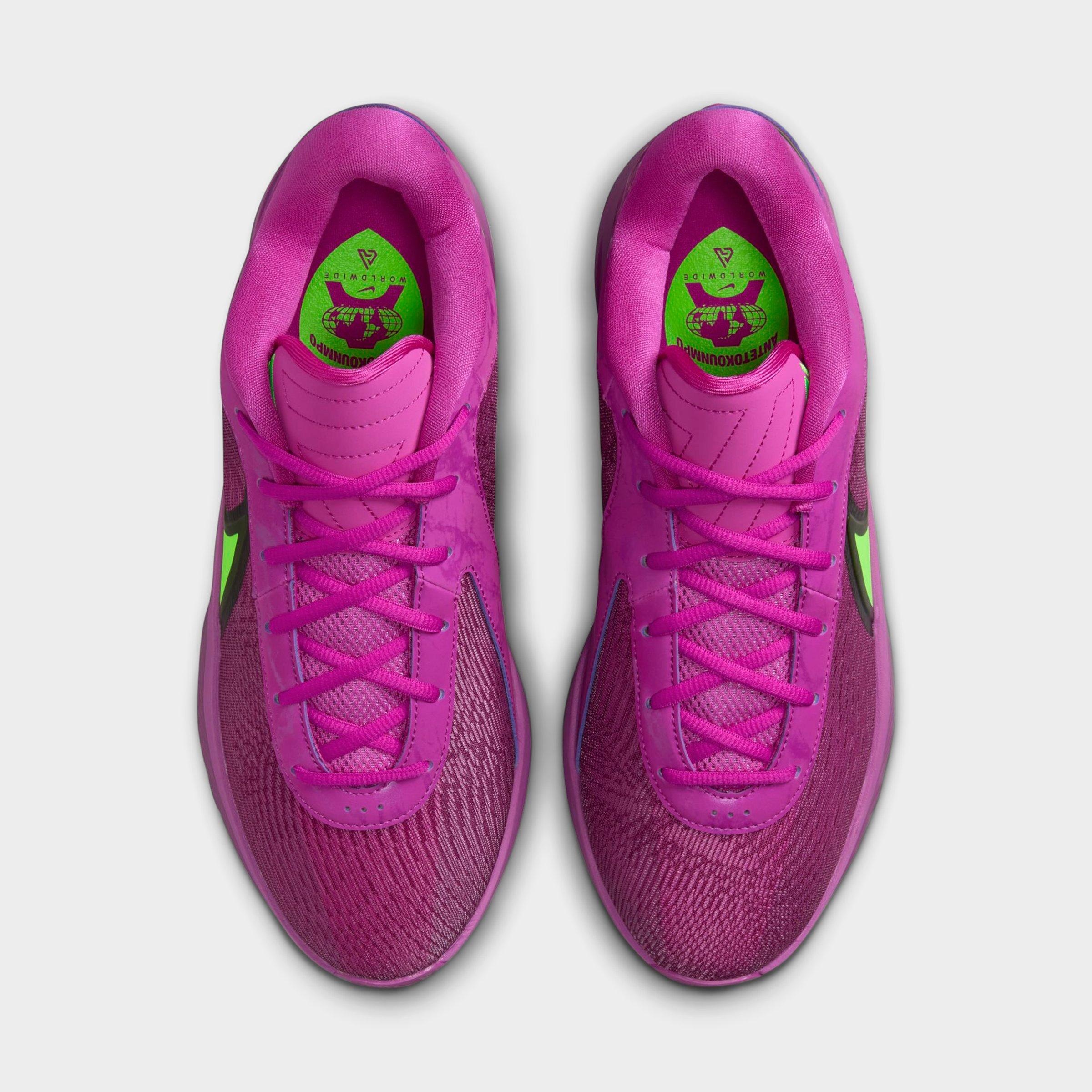 NIKE GIANNIS FREAK 6 BASKETBALL SHOES - 5
