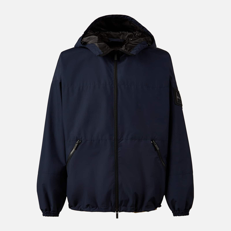 Windbreaker Blue 1