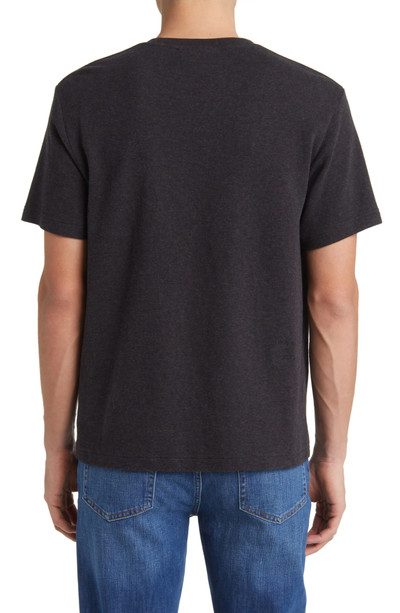 FRAME Duo Fold Cotton T-Shirt outlook