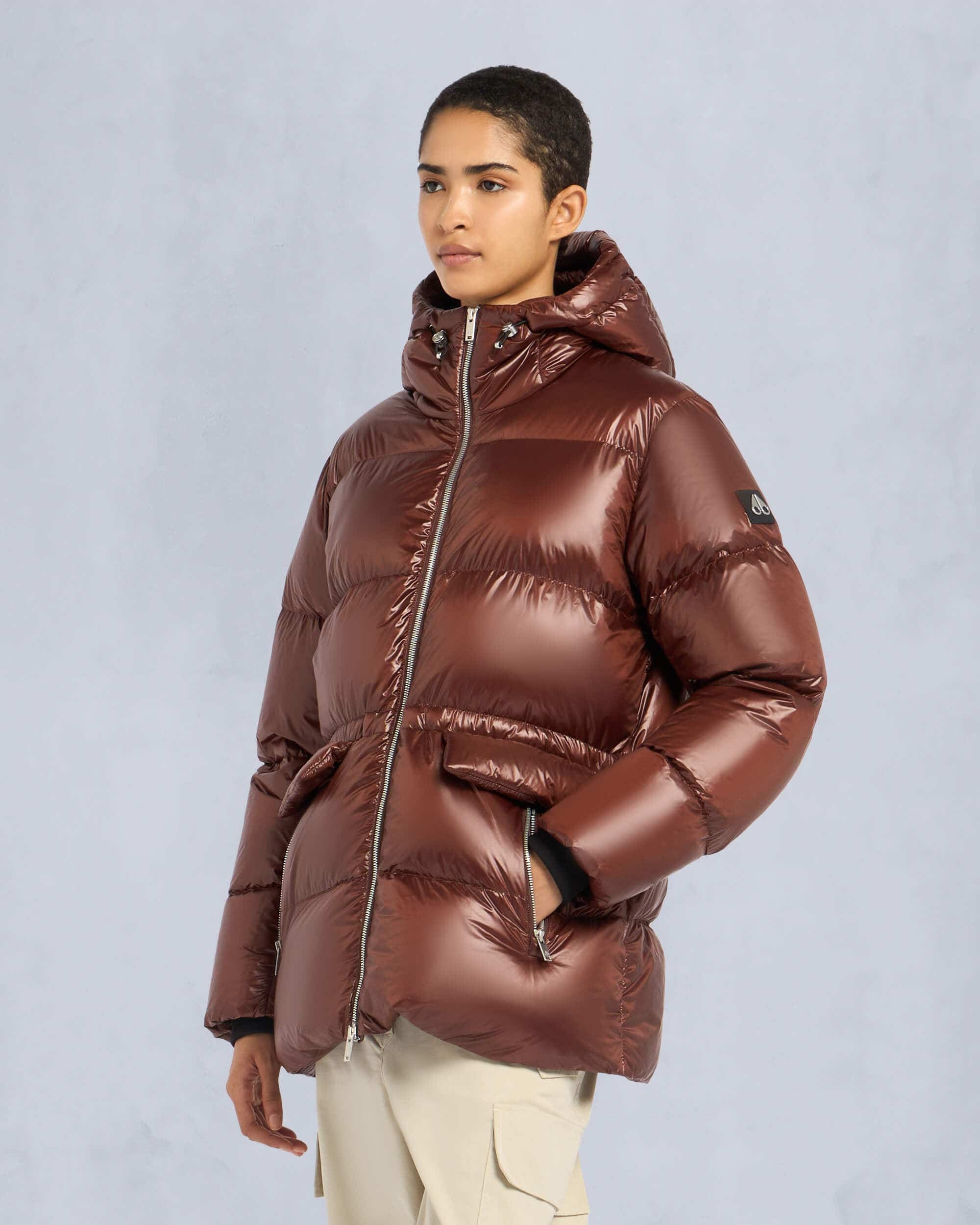 WHITNEY 3Q PUFFER - 3