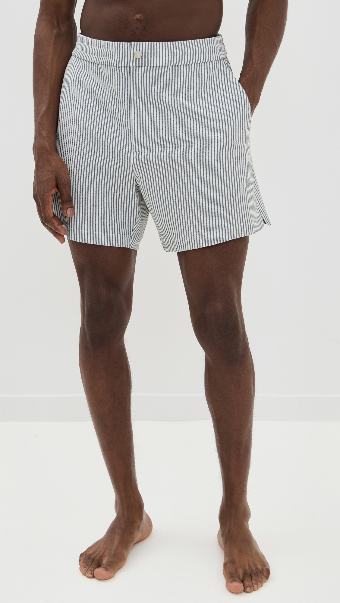 Swim Trunks 6" - 1