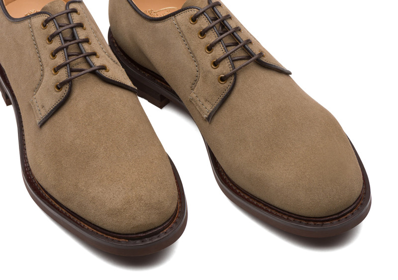 Bestone
Suede Derby Stone 4