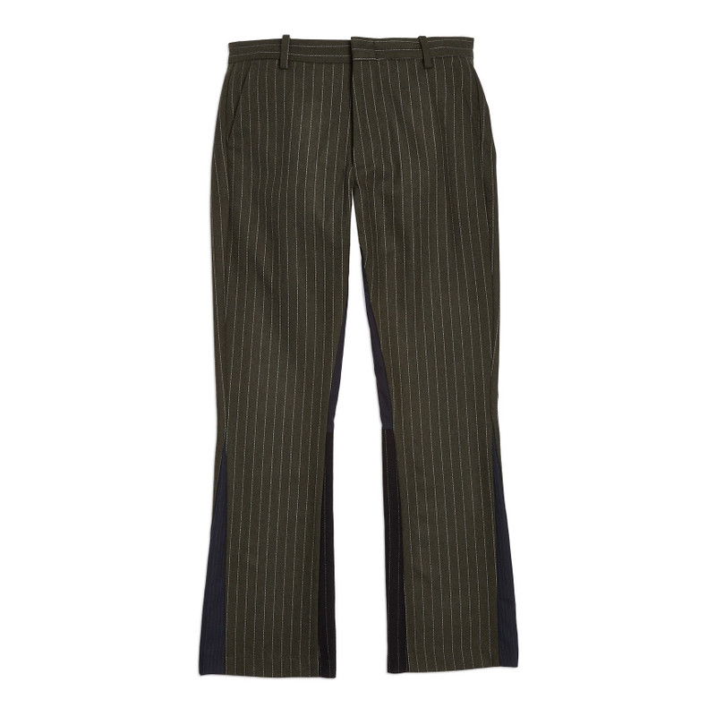 PINSTRIPE DRESS PANT FLARE 1