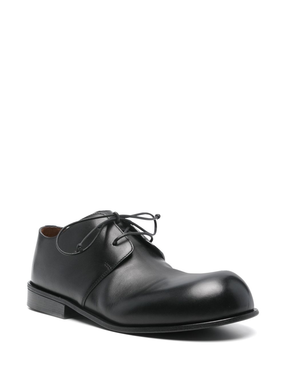 leather Derby shoes - 2