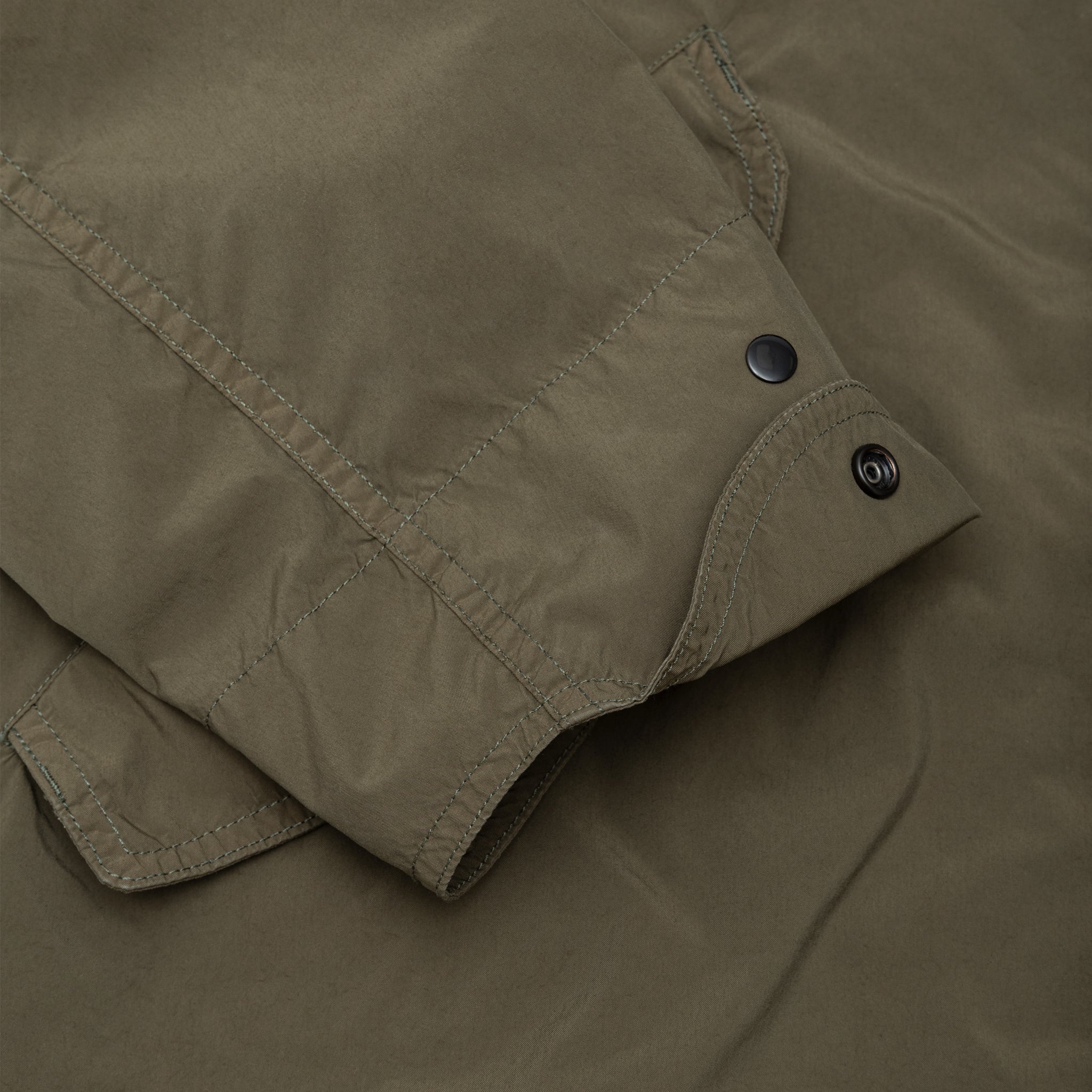 LIGHT COMPACT TOUCH POLY T-C PARKA - 8