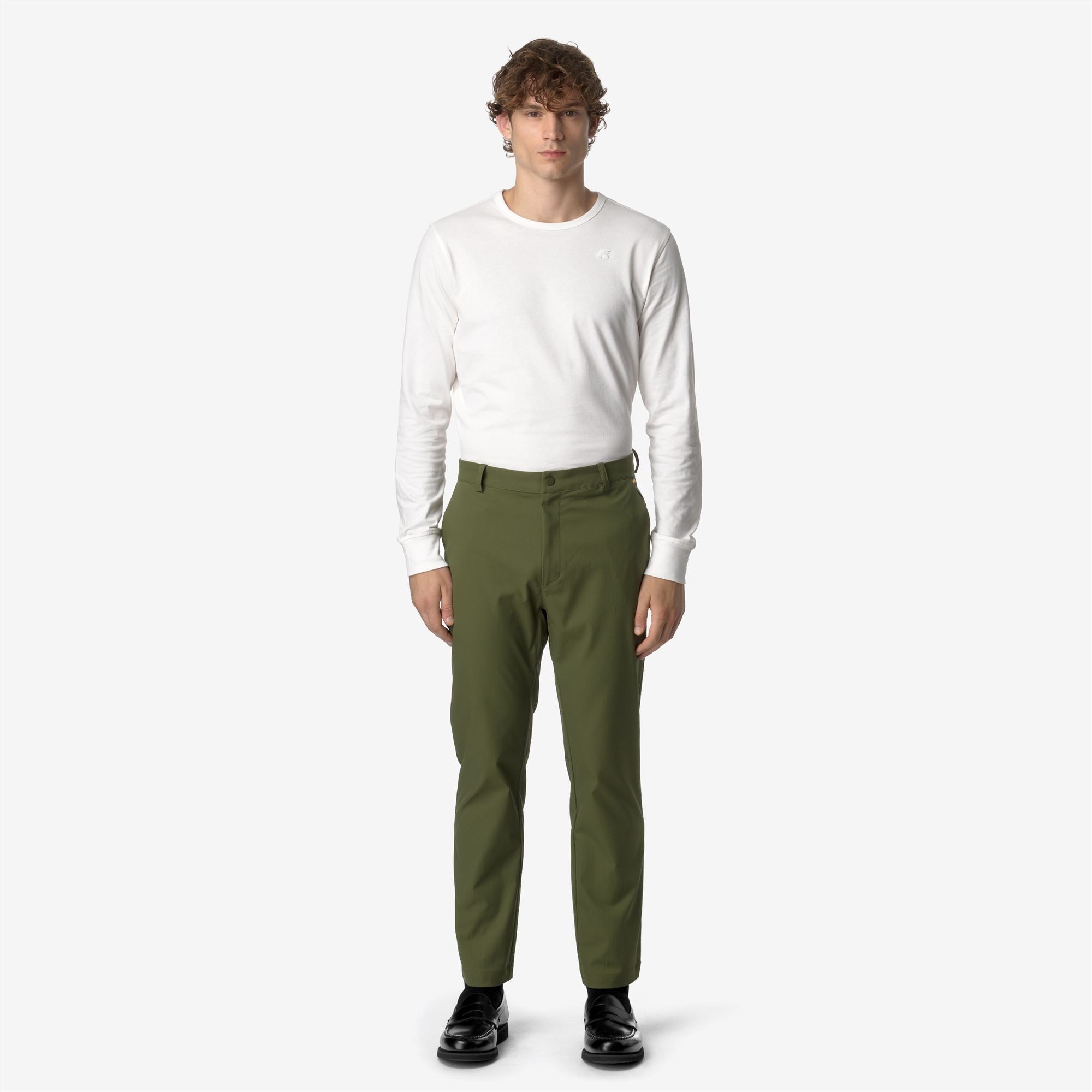 ELIA TWILL PEACH - 3