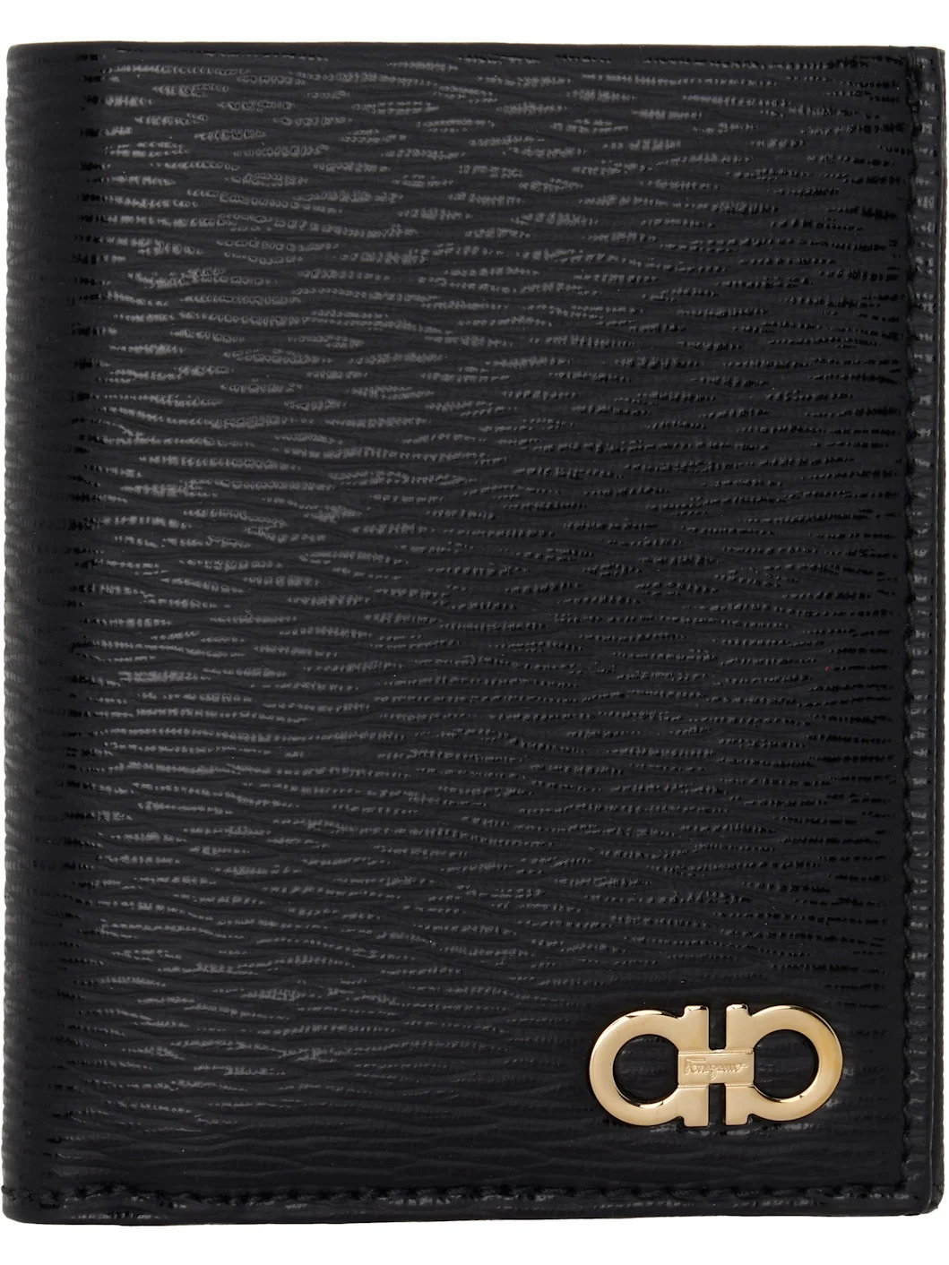 Black Gancio Wallet - 1