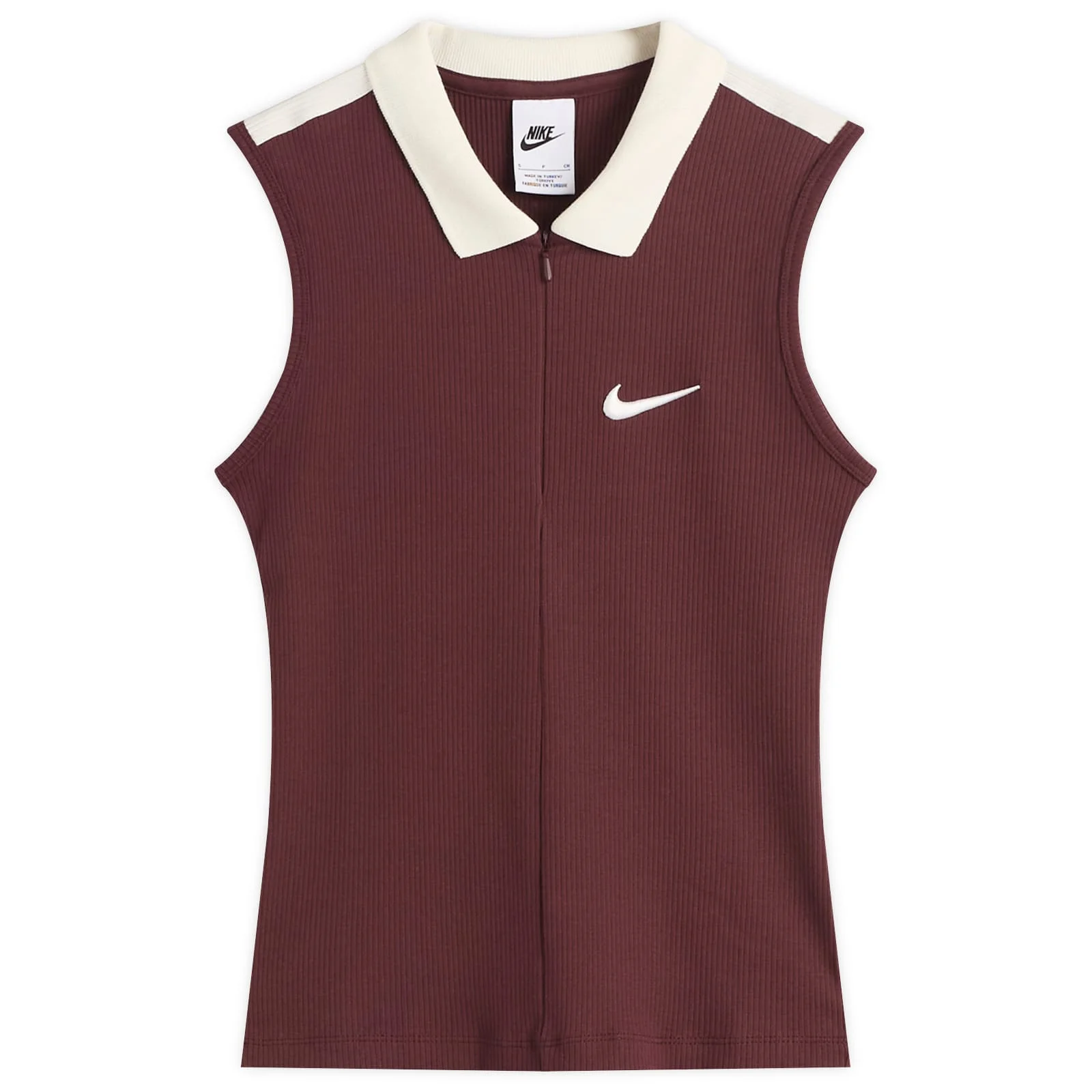 Nike Sports Fitted Tank - 1