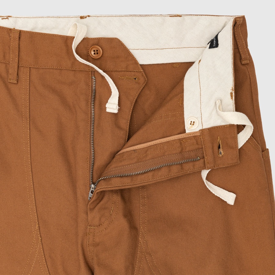 WP Pant Highcount Twill Khaki