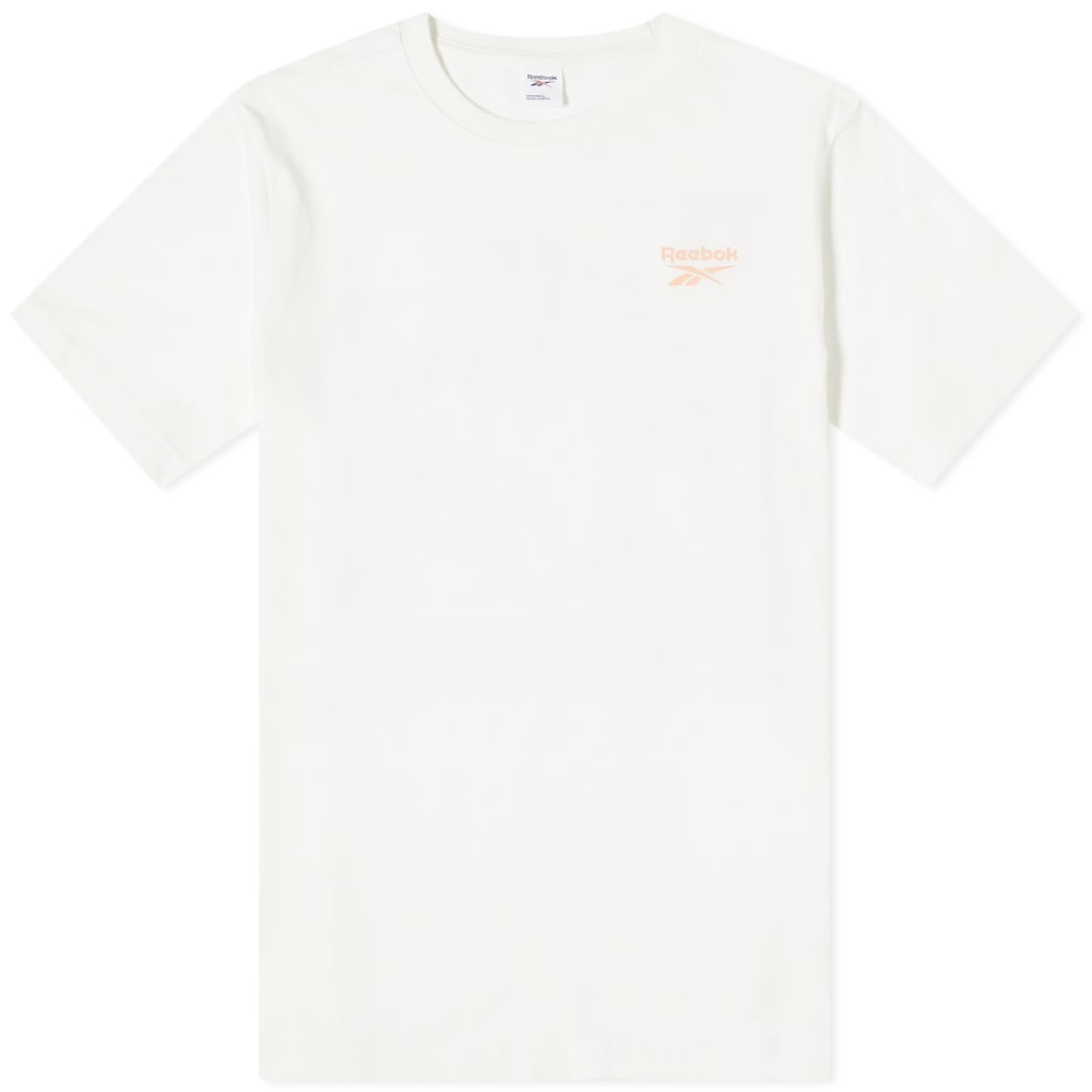 Reebok Summer Retreat Graphic Tee - 1