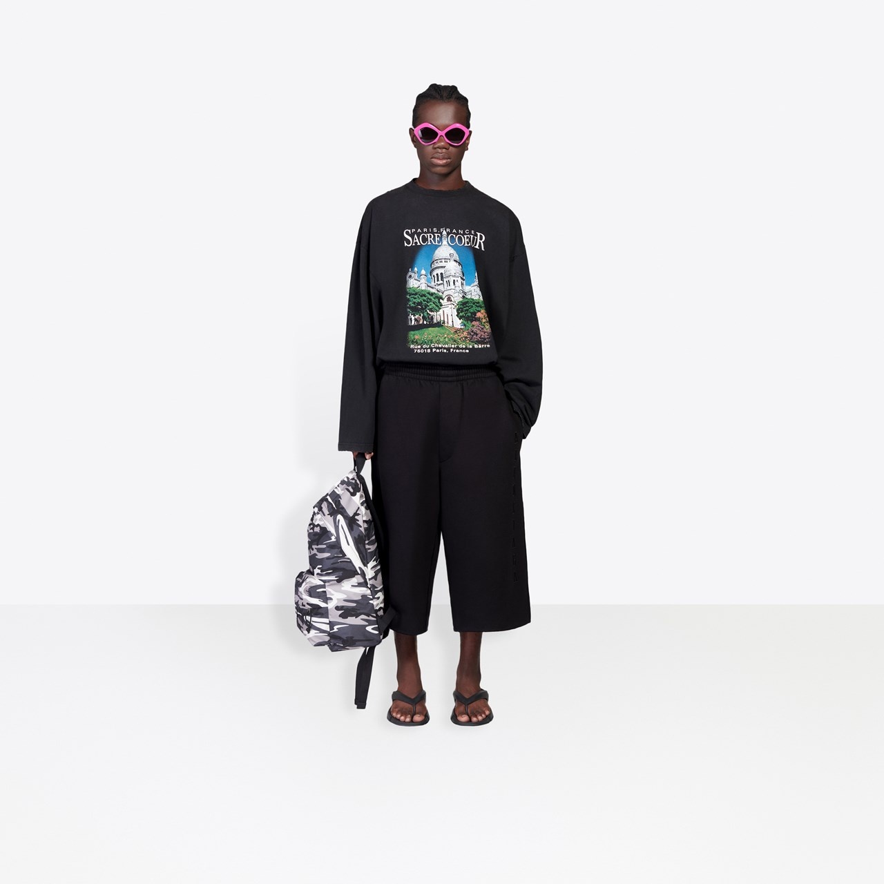 Oversize Shorts - 3