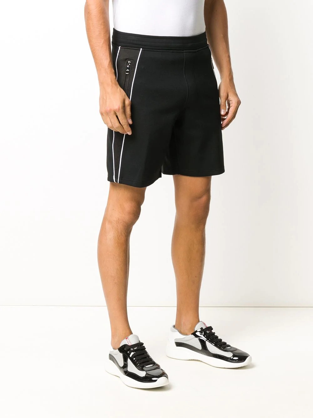 Modernist track shorts - 3