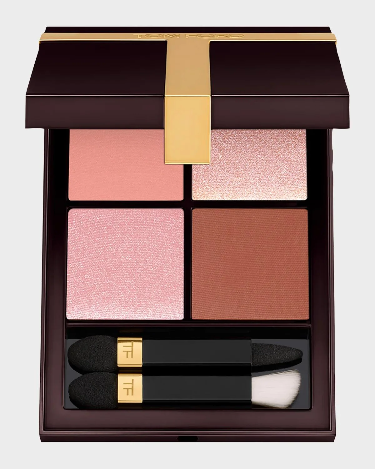 Runway Eye Color Quad Poudre, 29 Euphoric Rose - 1
