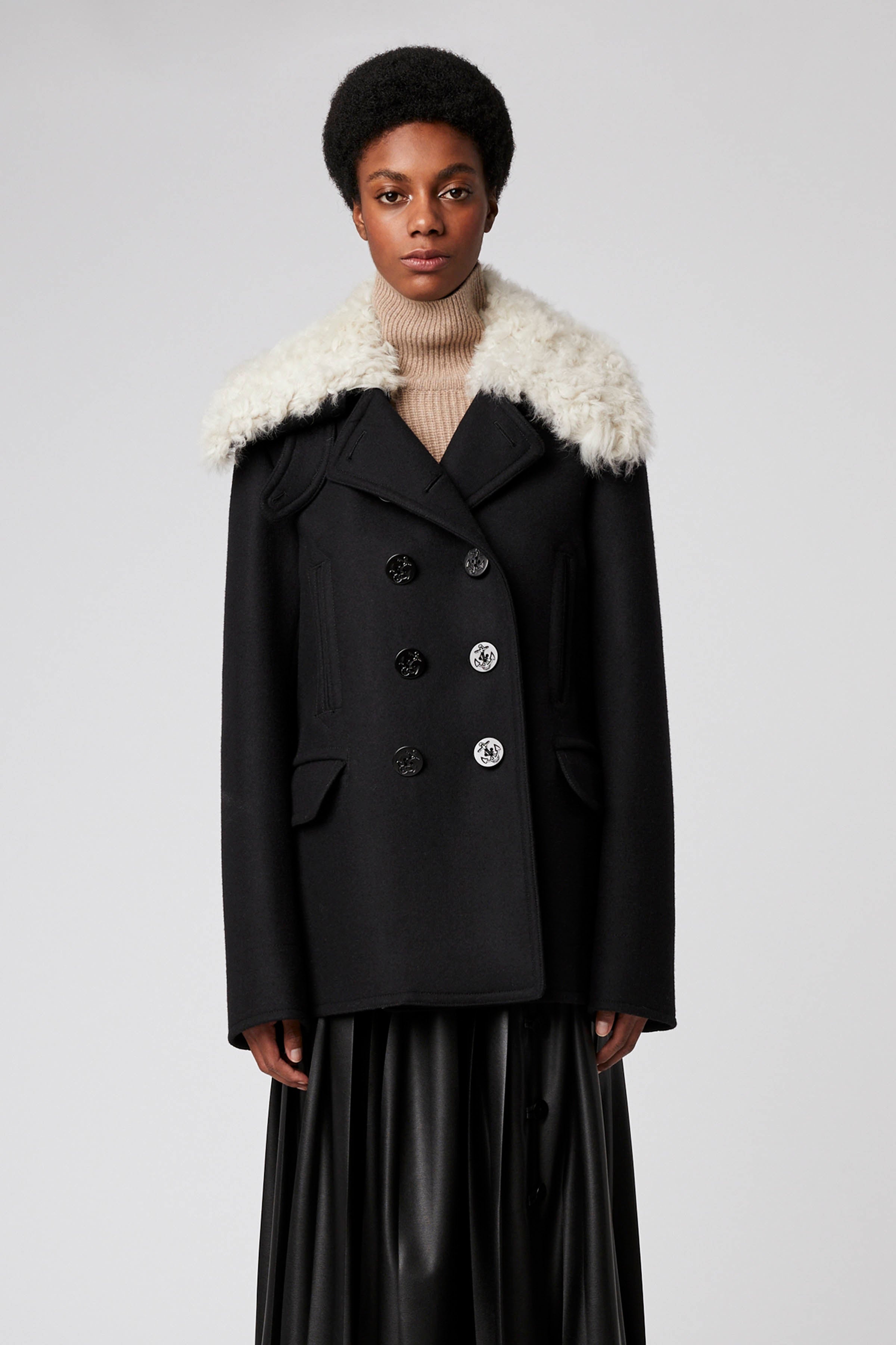 'MIMIR' COAT - 2
