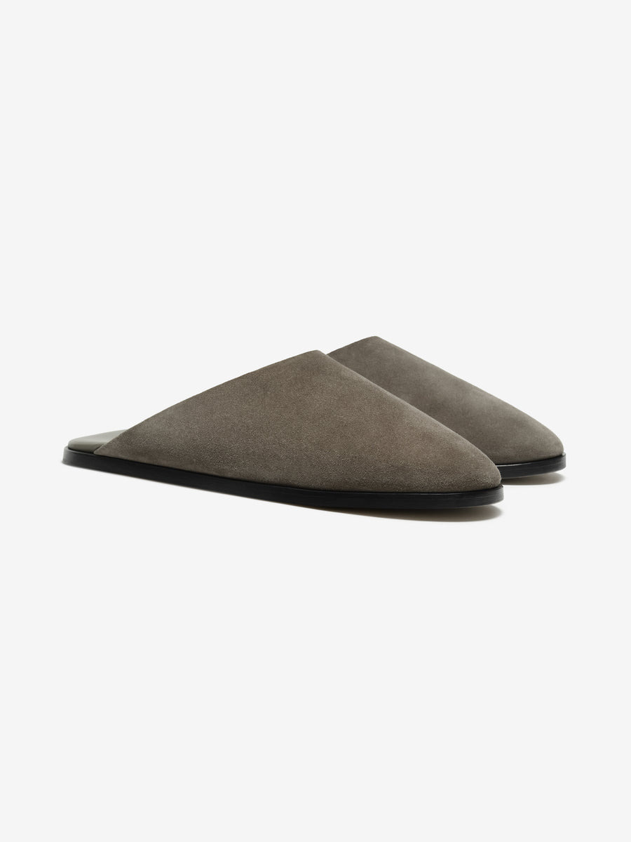 Suede Slide - 2