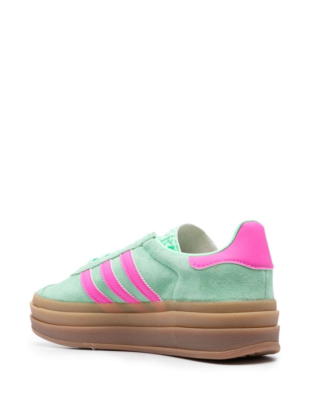 Gazelle Bold platform suede sneakers - 3