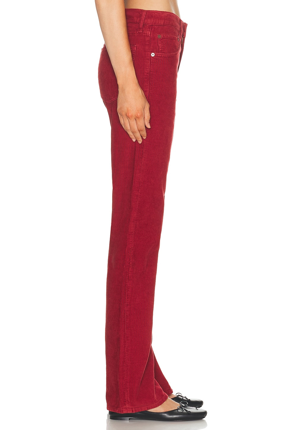 Mid Rise Kick Boot Jeans - 3