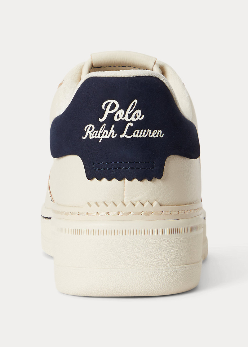 Masters Court Leather Sneaker 3