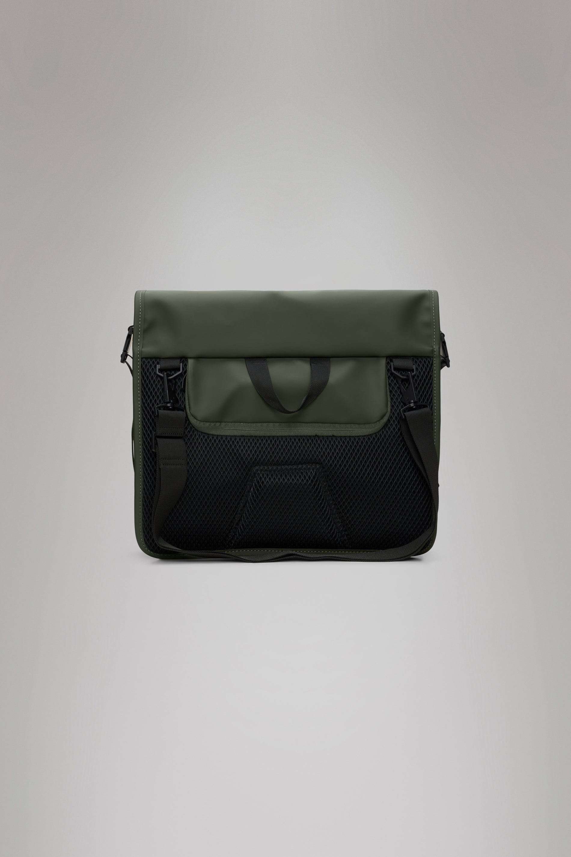 Trail Rolltop Messenger Bag - 4